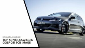 Top 60 Volkswagen Golf GTI TCR Image