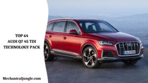 Top 64 Audi Q7 45 TDI Technology Pack