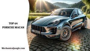 Top 64 Porsche Macan