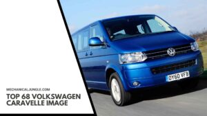 Top 68 Volkswagen Caravelle Image