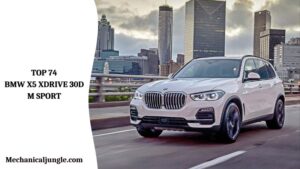 BMW X5 xDrive 30d M Sport