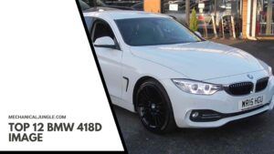 Top 12 BMW 418d Image