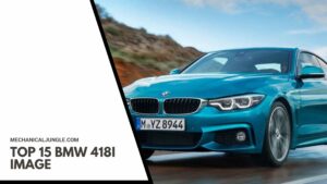 Top 15 BMW 418i Image