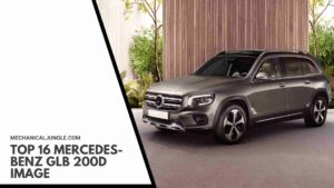 Top 16 Mercedes-Benz GLB 200d Image