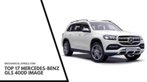 Top 17 Mercedes-Benz GLS 400d Image