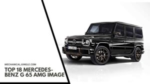 Top 18 Mercedes-Benz G 65 AMG Image