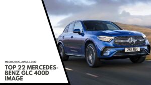 Top 22 Mercedes-Benz GLC 400d Image