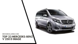 Top 23 Mercedes-Benz V 250 d ImageTop 23 Mercedes-Benz V 250 d Image