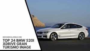 Top 24 BMW 520i xDrive Gran Turismo Image