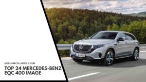 Top 24 Mercedes-Benz EQC 400 Image