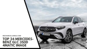 Top 24 Mercedes-Benz GLC 350d 4MATIC Image