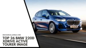 Top 26 BMW 220d xDrive Active Tourer Image