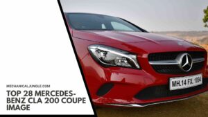 Top 28 Mercedes-Benz CLA 200 Coupe Image