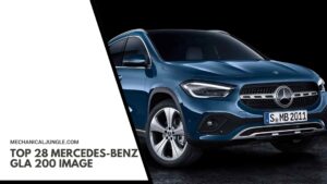 Top 28 Mercedes-Benz GLA 200 Image