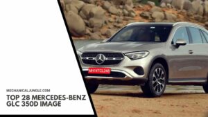 Top 28 Mercedes-Benz GLC 350d Image