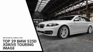 Top 29 BMW 525d xDrive Touring Image