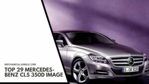 Top 29 Mercedes-Benz CLS 350d Image