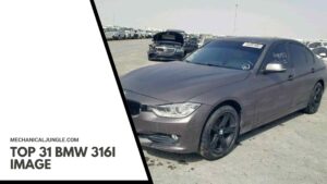 Top 31 BMW 316i Image