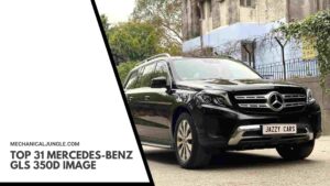 Top 31 Mercedes-Benz GLS 350d Image