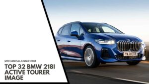 Top 32 BMW 218i Active Tourer Image