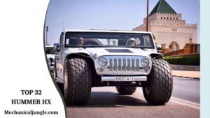 Top 32 Hummer HX