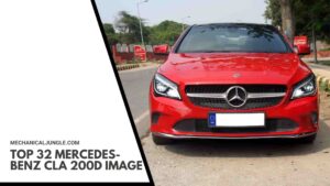 Top 32 Mercedes-Benz CLA 200d Image