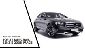 Top 32 Mercedes-Benz E 200d Image