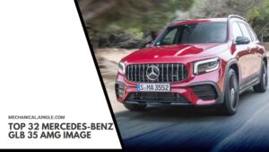 Top 32 Mercedes-Benz GLB 35 AMG Image