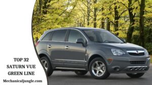 Top 32 Saturn Vue Green Line