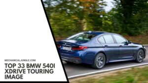 Top 33 BMW 540i xDrive Touring Image