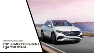 Top 33 Mercedes-Benz EQA 250 Image