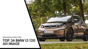 Top 34 BMW i3 120 Ah Image