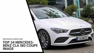 Top 34 Mercedes-Benz CLA 180 Coupe Image