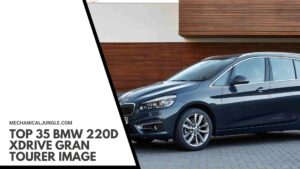 Top 35 BMW 220d xDrive Gran Tourer Image