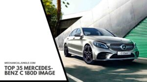 Top 35 Mercedes-Benz C 180d Image