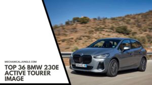 Top 36 BMW 230e Active Tourer Image