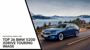 Top 36 BMW 520d xDrive Touring Image