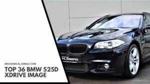 Top 36 BMW 525d xDrive Image