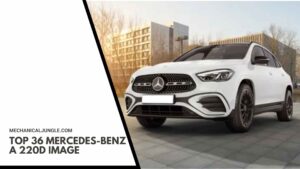 Top 36 Mercedes-Benz A 220d Image