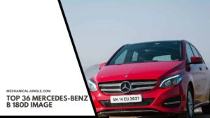 Top 36 Mercedes-Benz B 180d Image