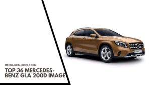 Top 37 Mercedes-Benz GLA 220d Image