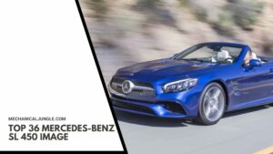 Top 36 Mercedes-Benz SL 450 Image