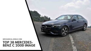 Top 38 Mercedes-Benz C 200d Image