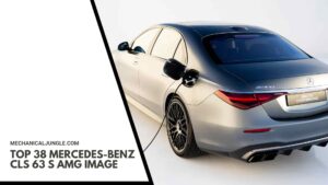 Top 38 Mercedes-Benz CLS 63 S AMG Image