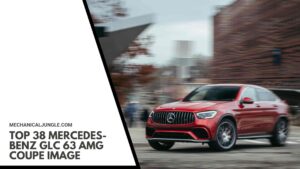 Top 38 Mercedes-Benz GLC 63 AMG Coupe Image