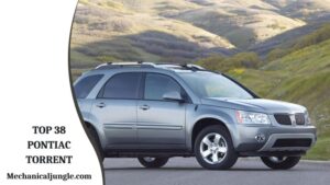 Top 38 Pontiac Torrent