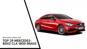 Top 39 Mercedes-Benz CLA 180d Image