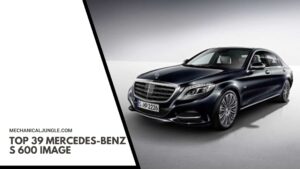 Top 39 Mercedes-Benz S 600 Image