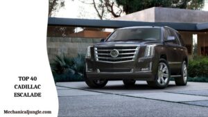 Top 40 Cadillac Escalade