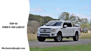 Top 40 Ford F-150 Lariat